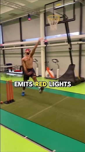 Analysing spin bowlers actions in a world class sports science lab