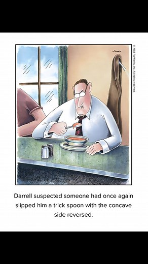 The Work of Gary Larson: The Far Side | Provoker