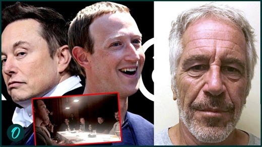 Epstein’s ‘Wild’ Dinner Party: From Zuckerberg, Musk To LinkedIn Co-Founder; Full Guest List Revealed