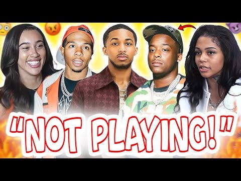 DDG’s P.O. Box Is Outta Control 😭📦|Deshae Frost EX Called Him Out🔥|Dub Cuts Her Off #ddg
