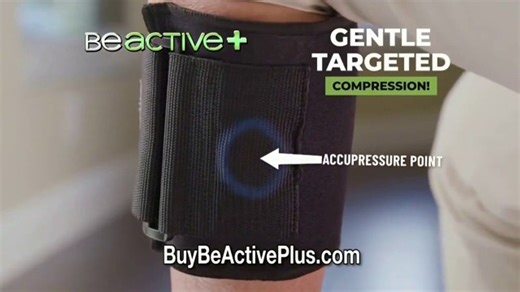BeActive Brace TV Spot, 'Sciatic Nerve Pain'
