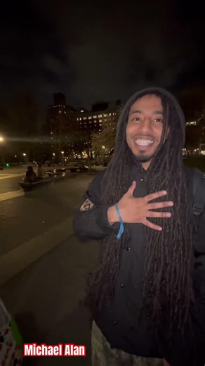 Monday night, New York City April 6th creative goodness making art for the streets of NY! Painting