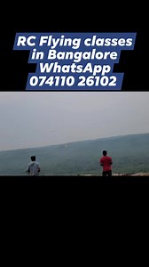 1.9K views · 16 reactions | RC Flying classes in Bangalore #plane #airplane #aeroplane #bangalore #india #karnataka #aircraft #jet #rc #drone | Make Your Own Creation | Facebook