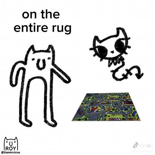 Salem and Roy | @diemarchive #animation #roy #salem #meme #diem | salem