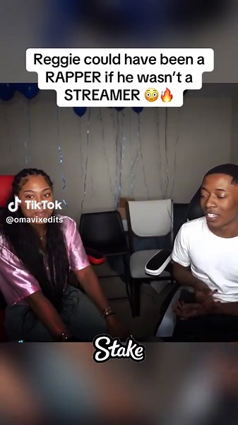 Reggie: The Rapper Who Chose Streaming Instead