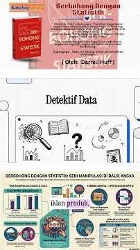 Review of the book Lying With Statistics: How Numbers Can Trick You Without You Even Realizing It...