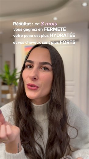 Acide Hyaluronique, Collagène, Élastine : le complexe unique de la membrane d'œuf Reggenerate ! 🧐 Pourquoi notre Collagène Végétarien (issu de membrane d'œuf) est supérieur aux hydrolysats classiques (marins ou bovins) ? C'est simple, il est biomimétique !🥚 Une innovation unique : notre actif breveté n'est pas juste du collagène. Il est naturellement composé des 5 briques essentielles de notre peau : ➡️ Collagènes I, V, X : pour la résistance et la densité capillaire. ➡️ Acide Hyaluronique (A