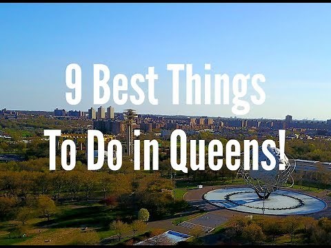 9 Best Things to Do in Queens, New York City!