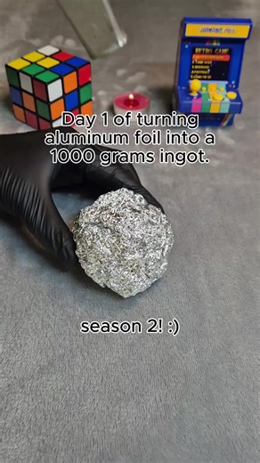 Kickoff of Season 2 of Foil to Metal!