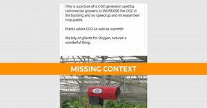 Fact Check: CO2 does help plants grow, but it is still bad for global warming