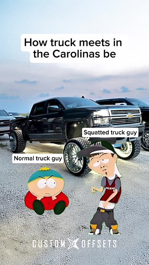 Lifted Trucks: Custom Offsets and Memes Explained