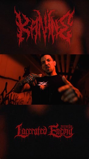 Kanine "Doom Bringer" OUT NOW! Official Stream: https://youtu.be/fV3SI1OMO6Q Social Media: https://facebook.com/kaninesdc https://instagram.com/kaninesdc Credits: Written & Recorded by KANINE Mixed & Mastered by Simone Pietroforte Video Directed by Alexandre Lorentz #SlamWorldwide #Kanine #Deathcore | SLAM WORLDWIDE