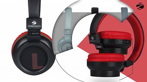 48 reactions · 12 shares | Move to the music with 16 hours* of playback on our wireless headphone Zeb-Bang. https://bit.ly/2kYKCIP | Zebronics | Facebook