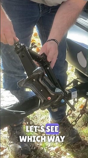 Trailer Jack Stuck? How a Car Jack Can Save the Day!