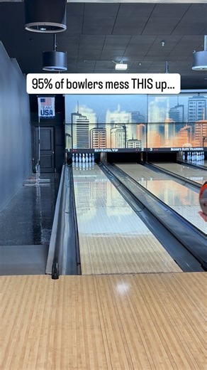 Andrew on Instagram: "Axis tilt is one of the most misunderstood parts of bowling… and it’s the fastest way to improve your ball motion without buying another ball. ✔ Too much tilt = skid and no hit ✔ Too little tilt = early read and no continuation ✔ The fix = keep your fingers under longer & lift naturally Your tilt controls EVERYTHING about your roll. If you want cleaner motion, better carry, and a ball that actually finishes, start here. 🎳 Drop “TILT” if you want a breakdown 🔥 Save this fo