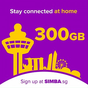 Stay connected no matter where you go! ✈️ Enjoy seamless connectivity with SIMBA roaming to Malaysia and 62 other countries! Sign up now @ www.SIMBA.sg Instant eSIM activation available too. #SIMBA #SimplyTheBest #StayConnected #RoamReady | SIMBA Telecom