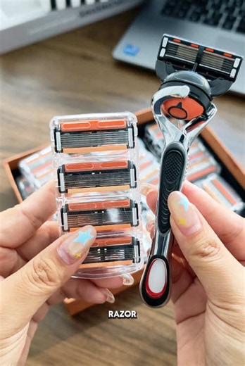 One Clean Stroke Razor Blades Shaving Hack for No Stubble