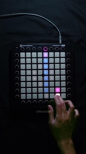 KIXIA, KREZUS - HOMAGE FUNK on Launchpad! #jumpstyle #phonk #funk #shorts #fyp #trending #viral