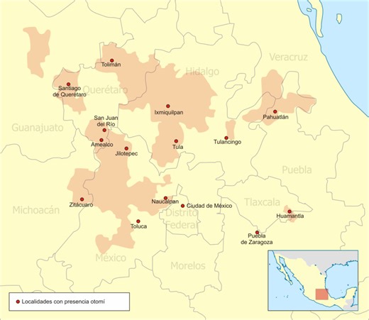 Idioma otomí, voz ancestral que resiste el paso del tiempo - México Desconocido