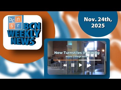 New Turnstiles in Dining