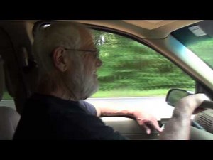 A Van Ride With Angry Grandpa