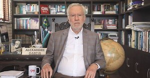 Alexandre Garcia é demitido da CNN após defender tratamento precoce