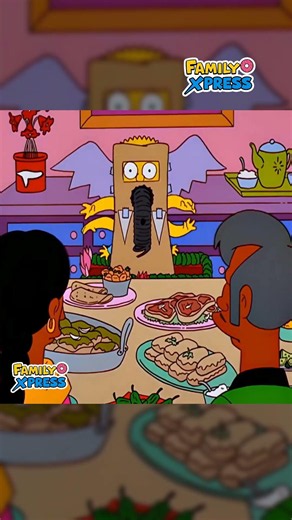 🙏 Homer and Marge try to save Apu's marriage