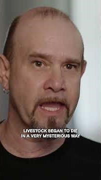 Terrifying El Chupacabra Spotted | The Proof Is Out There | #shorts | History