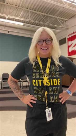 Miss Timmer's First Day of School Journey