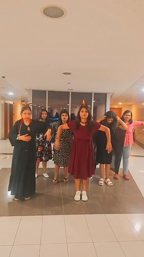 Happy Halloween fellows | Amrita Das