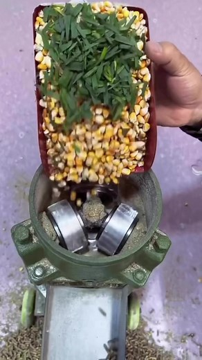 93K views · 119 reactions | Animal feed machine | Punjab Engineering Corporation | Facebook