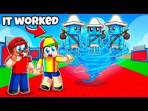 I Unlocked The NEW SMURF CAT Ritual In Steal a Brainrot!