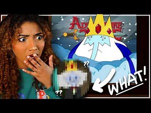 I DID NOT SEE THIS COMING...ICE KING I UNDERSTAND - FIRST TIME WATCHING **ADVENTURE TIME** S3x16-20