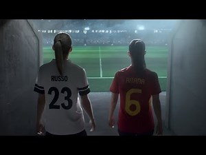 ▷ The ADIDAS ADVERT for the Women's EUROCUP | "Great Rivals Make Great Motivation" [2025]