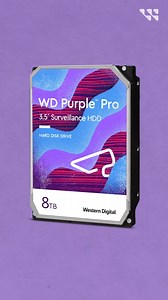 Ensuring the safety of your home or business requires advanced-capability storage like the high-performance WD Purple Pro Smart Video drive for continuous HD video recording. | Western Digital