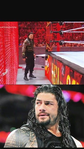 #wwe Roman Reigns king PART 3