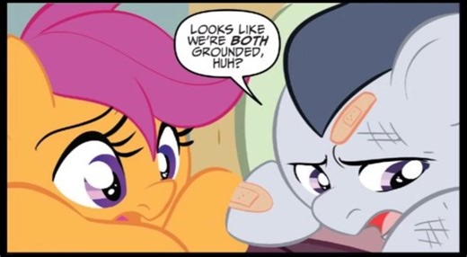 【MLP】官漫第81话