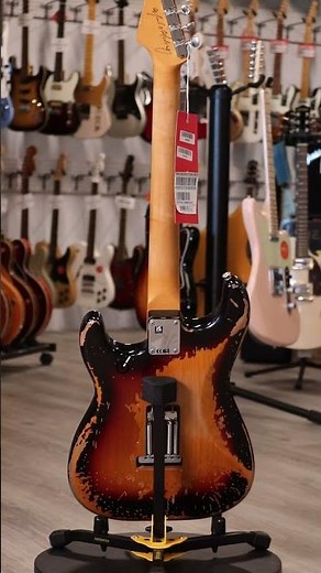 Fender Mike McCready Signature Stratocaster | MSP Musique