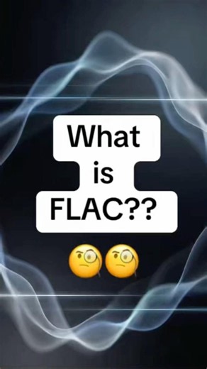 What is FLAC? #iem