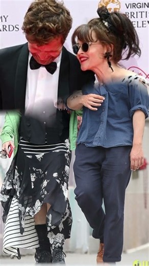 Is a 22-Year Age Gap Too Much? See How Helena Bonham Carter Proves Everyone Wrong 🤯