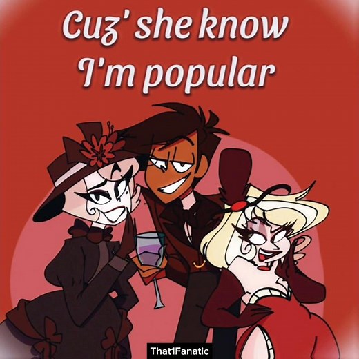 Alastor + Mimzy Human Form Edit #hazbinhoteledit #hazbinhotelalastor #hazbinhotelmimzy