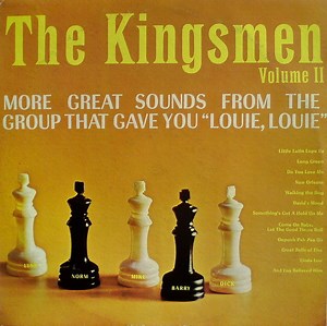 The Kingsmen - Volume II