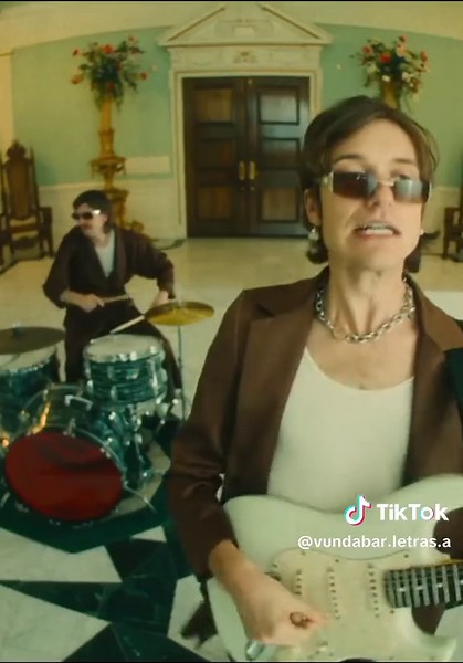 Vundabar: Alien Blues Música y Letras