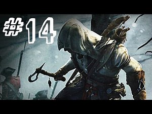 Assassin's Creed 3 Gameplay Walkthrough Part 14 - Hide and Seek - Sequence 4