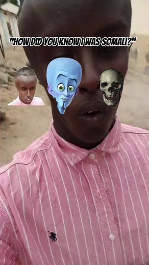 How Did You Know I Was Somali?