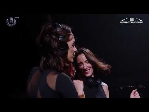 Amelie Lens B2B Sara Landry @ ULTRA MUSIC FESTIVAL MIAMI 2026 | Megastructure