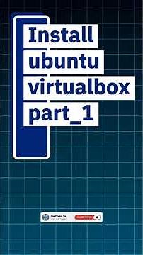 Install Ubuntu in Virtual Box 1