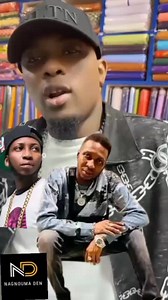 Iba One Parle de t'il clashé Gaspi 😂😂🤣🤣 | Nagnouma den Choco