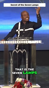 1.2K reactions · 36 shares | Secret of the Seven Lamps | Gilgal Christian Center | Facebook