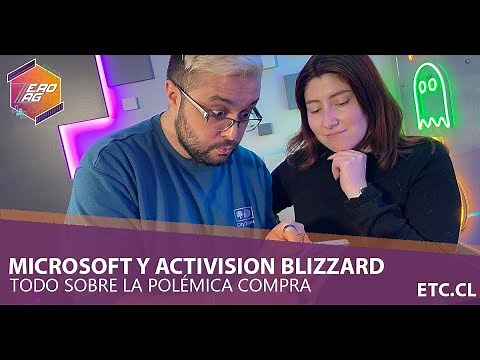 ¡Te contamos TODO sobre la COMPRA de ACTIVISION BLIZZARD!